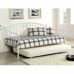 Hamden Daybed White